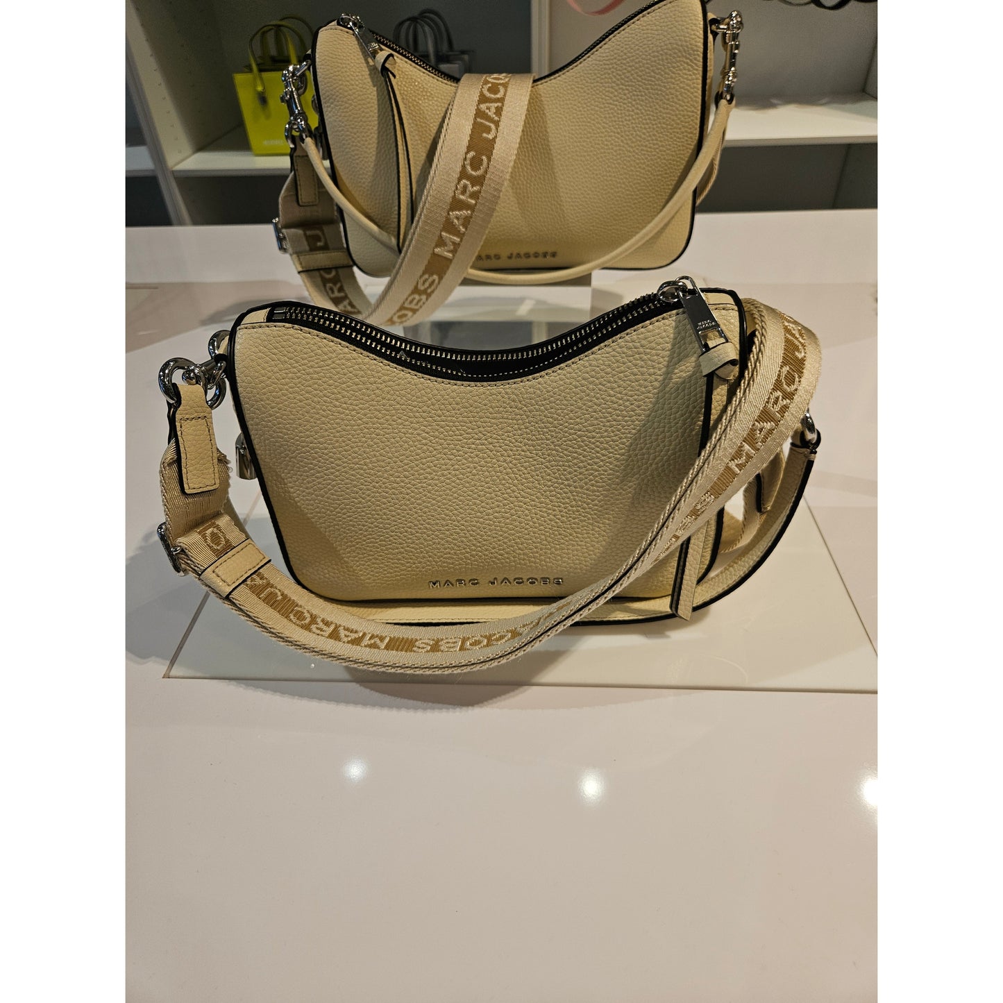 Marc Jacobs Small Drifter Double Strap Shoulder Bag Small