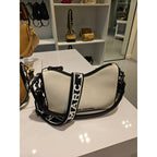 Marc Jacobs Small Drifter Double Strap Shoulder Bag Small