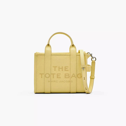 Marc Jacobs The Leather Tote Bag Small