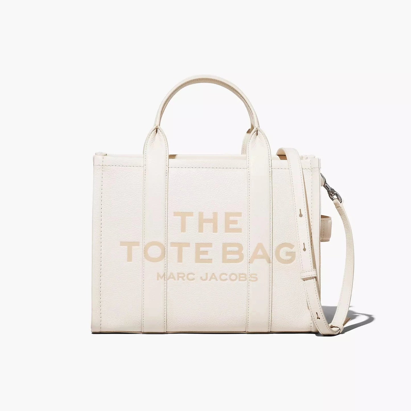 Marc Jacobs The Leather Tote Bag Medium