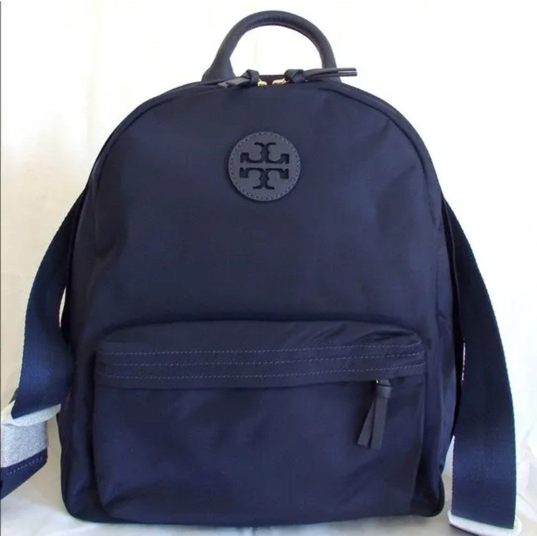 Mochila de nailon Tory Burch