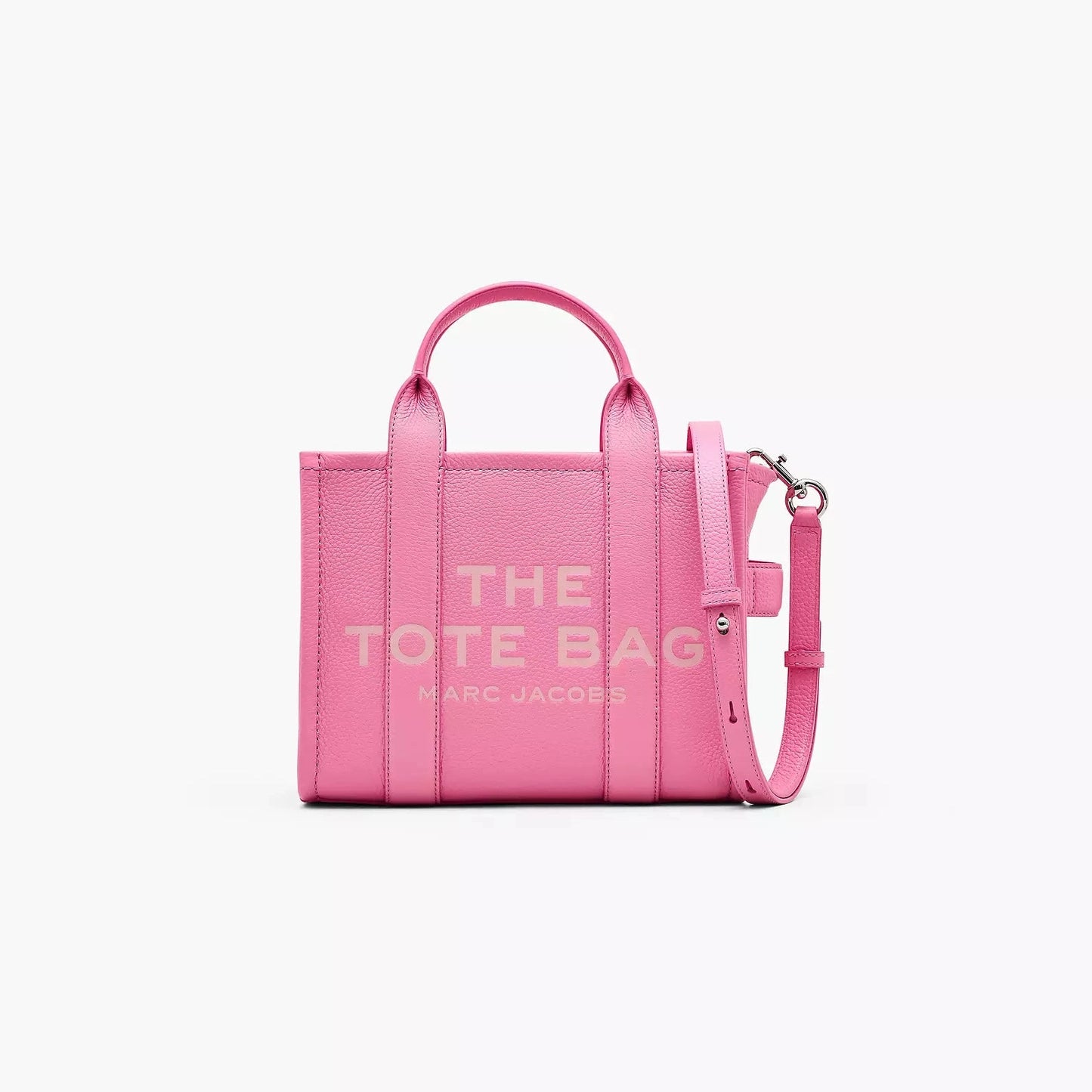 Marc Jacobs The Leather Tote Bag Small
