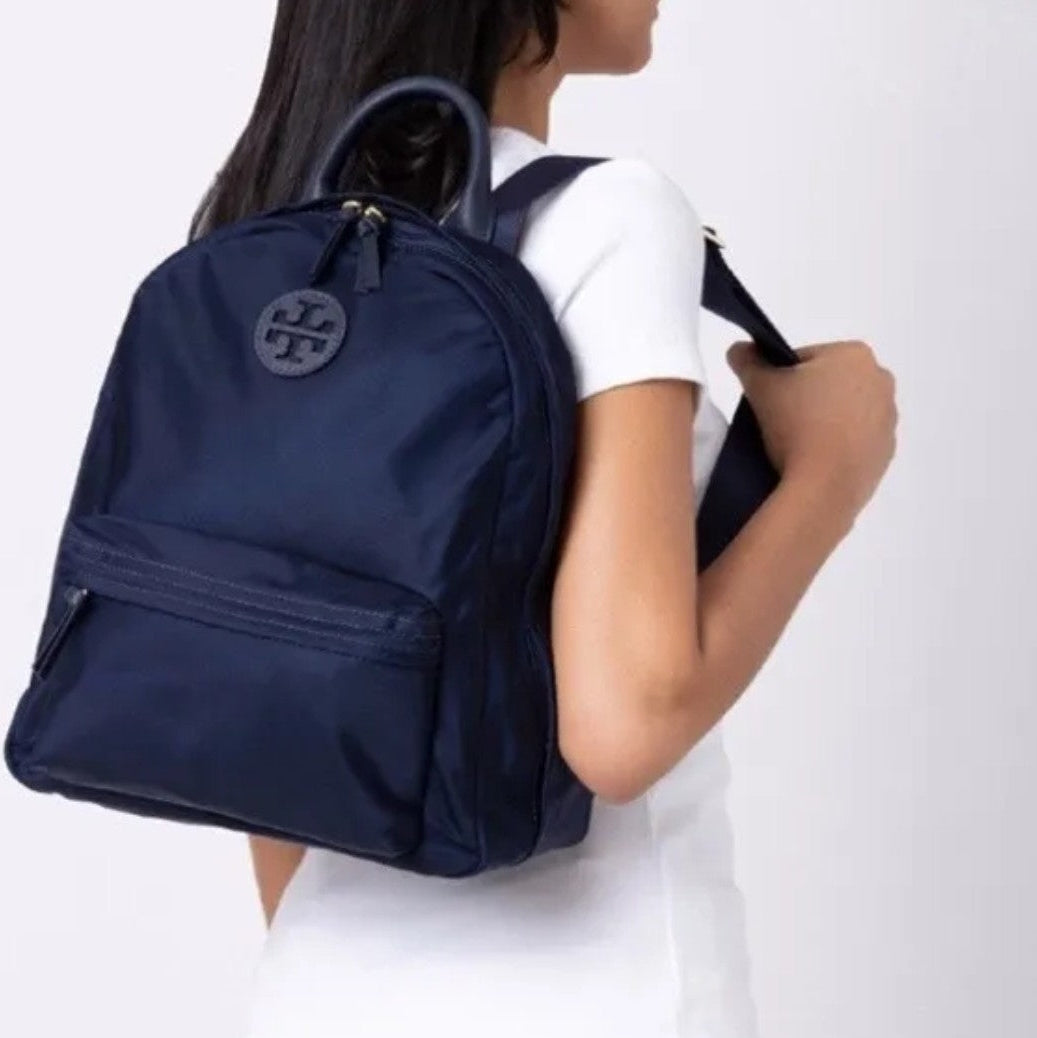 Mochila de nailon Tory Burch