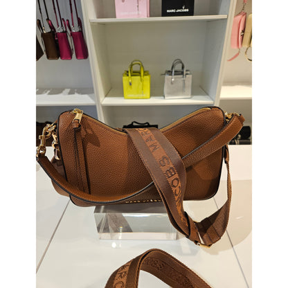 Bolso de hombro con doble correa Drifter de Marc Jacobs, tamaño mediano