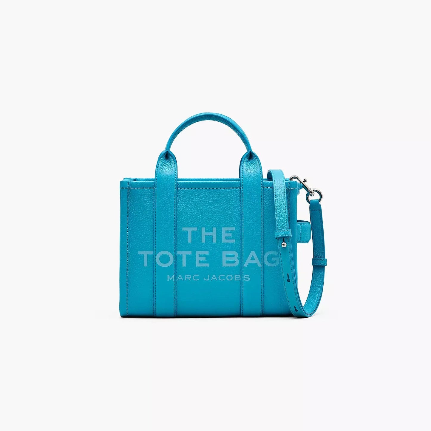 Marc Jacobs The Leather Tote Bag Micro/Crossbody