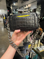 Instantánea de Marc Jacobs Croco