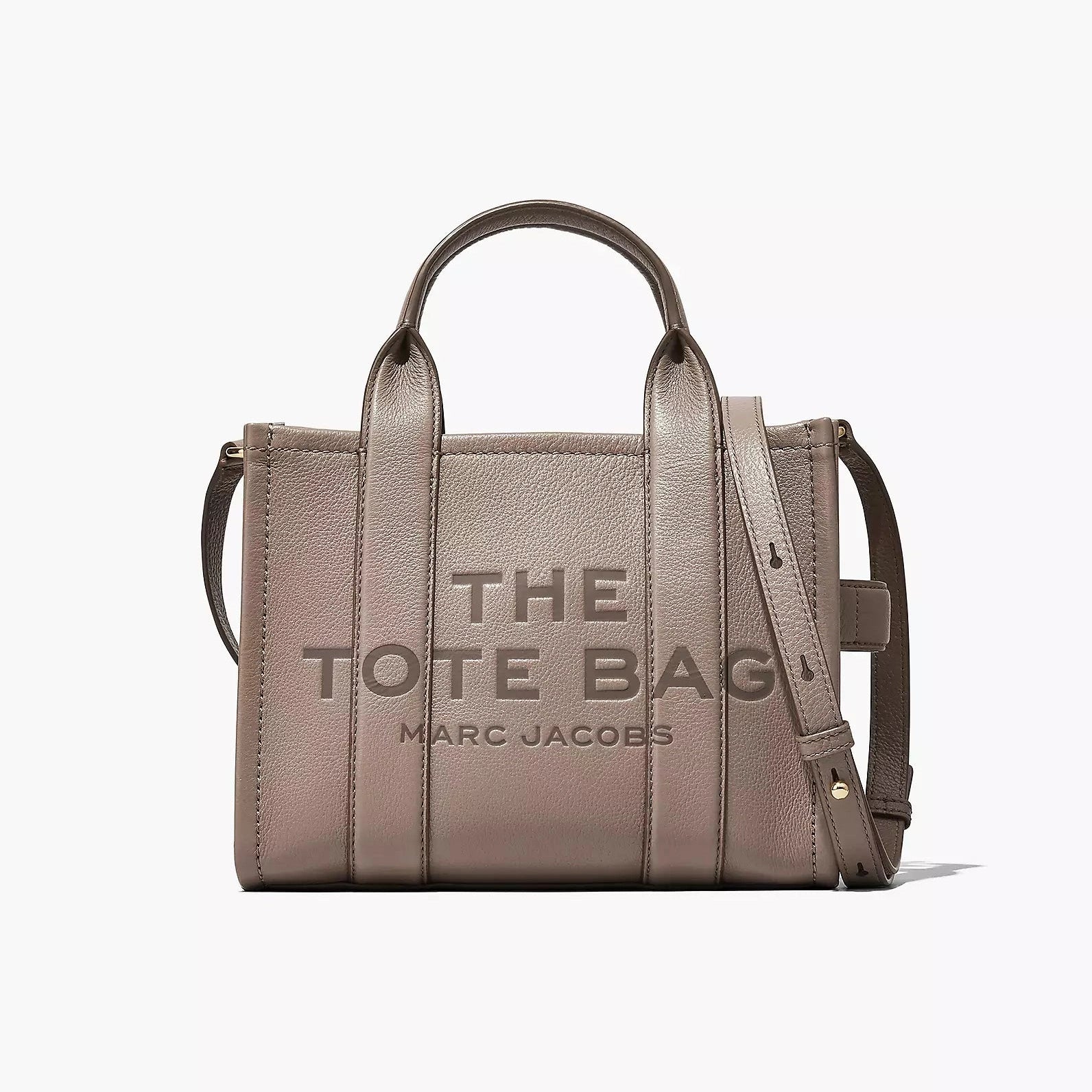 Marc Jacobs The Leather Tote Bag Medium – Outlet Americas