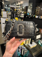 Instantánea de Marc Jacobs Croco