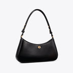 Tory Burch Robinson Zip Top Shoulder Bag