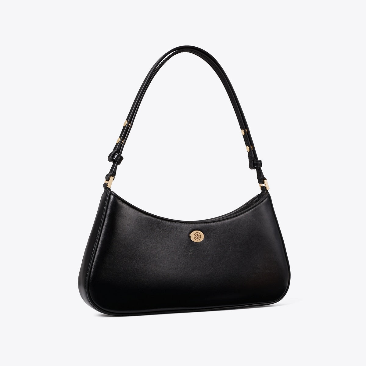 Tory Burch Robinson Zip Top Shoulder Bag