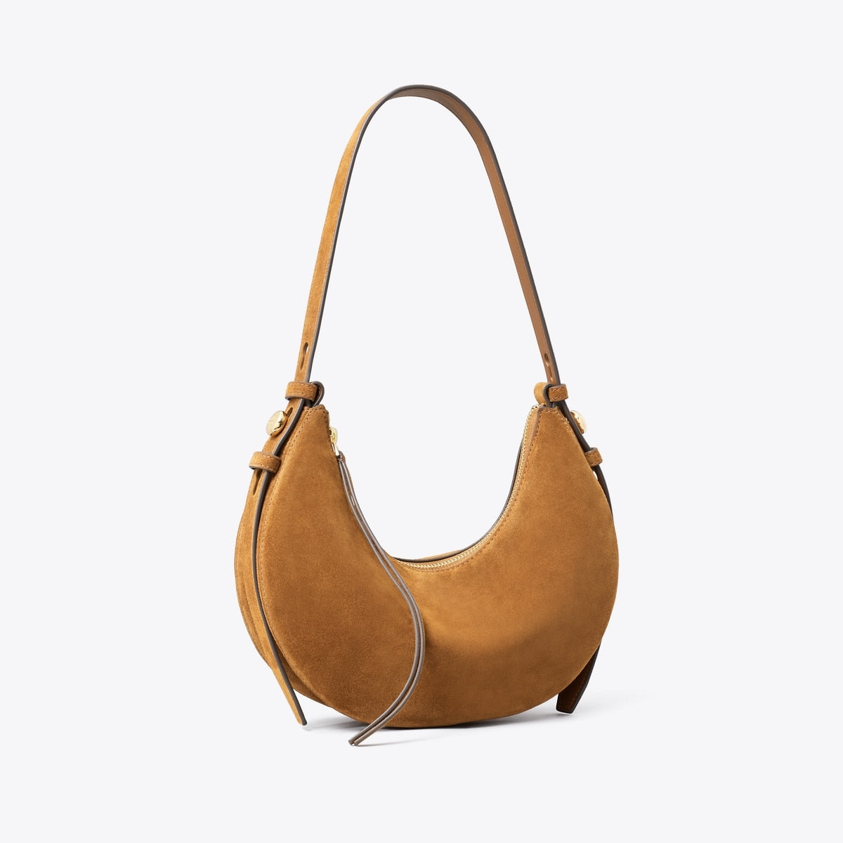 Suede - Brown