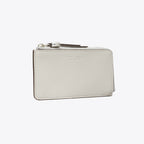 Tory Burch Romy Zip Card Case