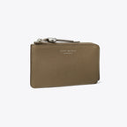 Tory Burch Romy Zip Card Case