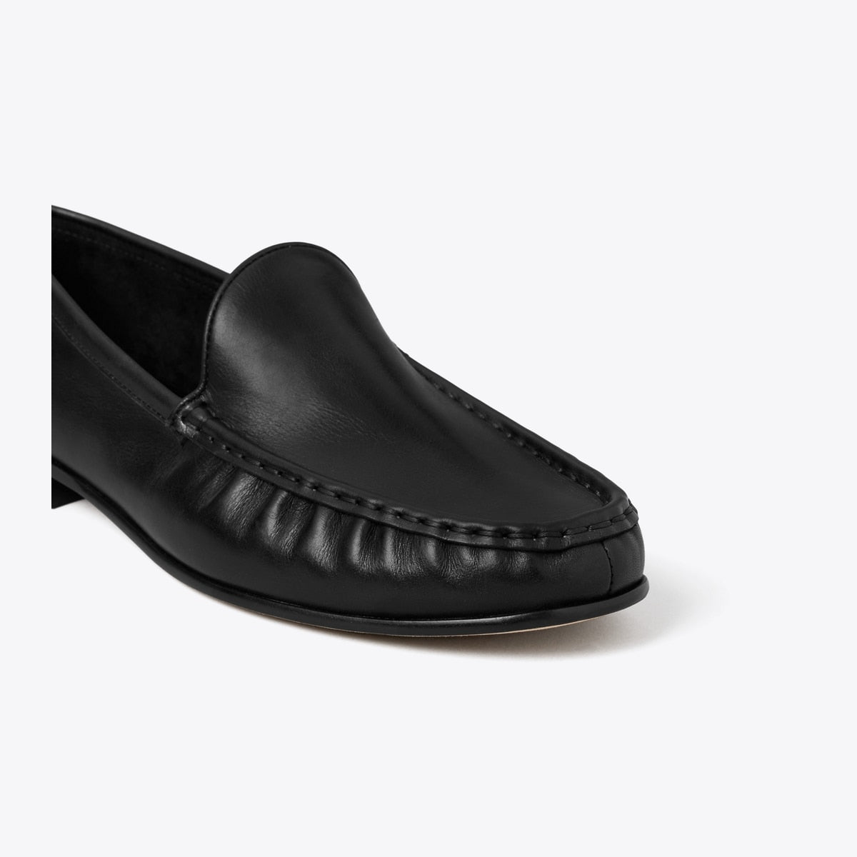 Tory Burch Ruched Loafer