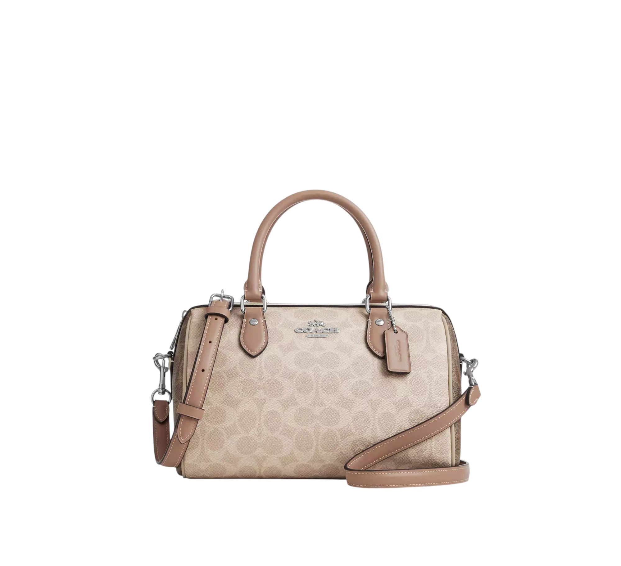 Coach Rowan Satchel Bag