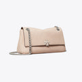 Tory Burch Small Charlie Quilted Shoulder Bag