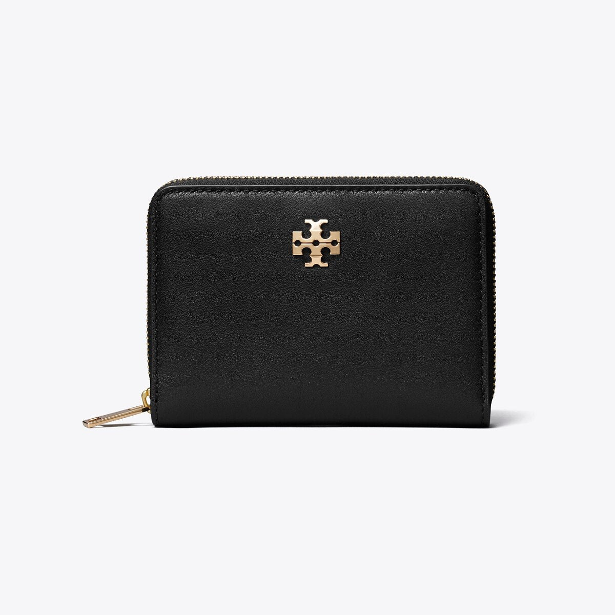 Tory Burch Small Charlie Zip-Around Wallet - Front