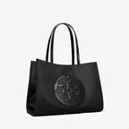 Tory Burch Small Ella Patent Tote