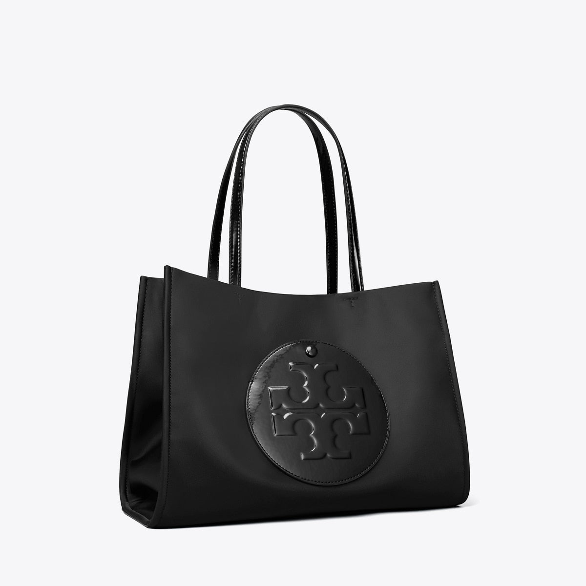 Tory Burch Small Ella Patent Tote