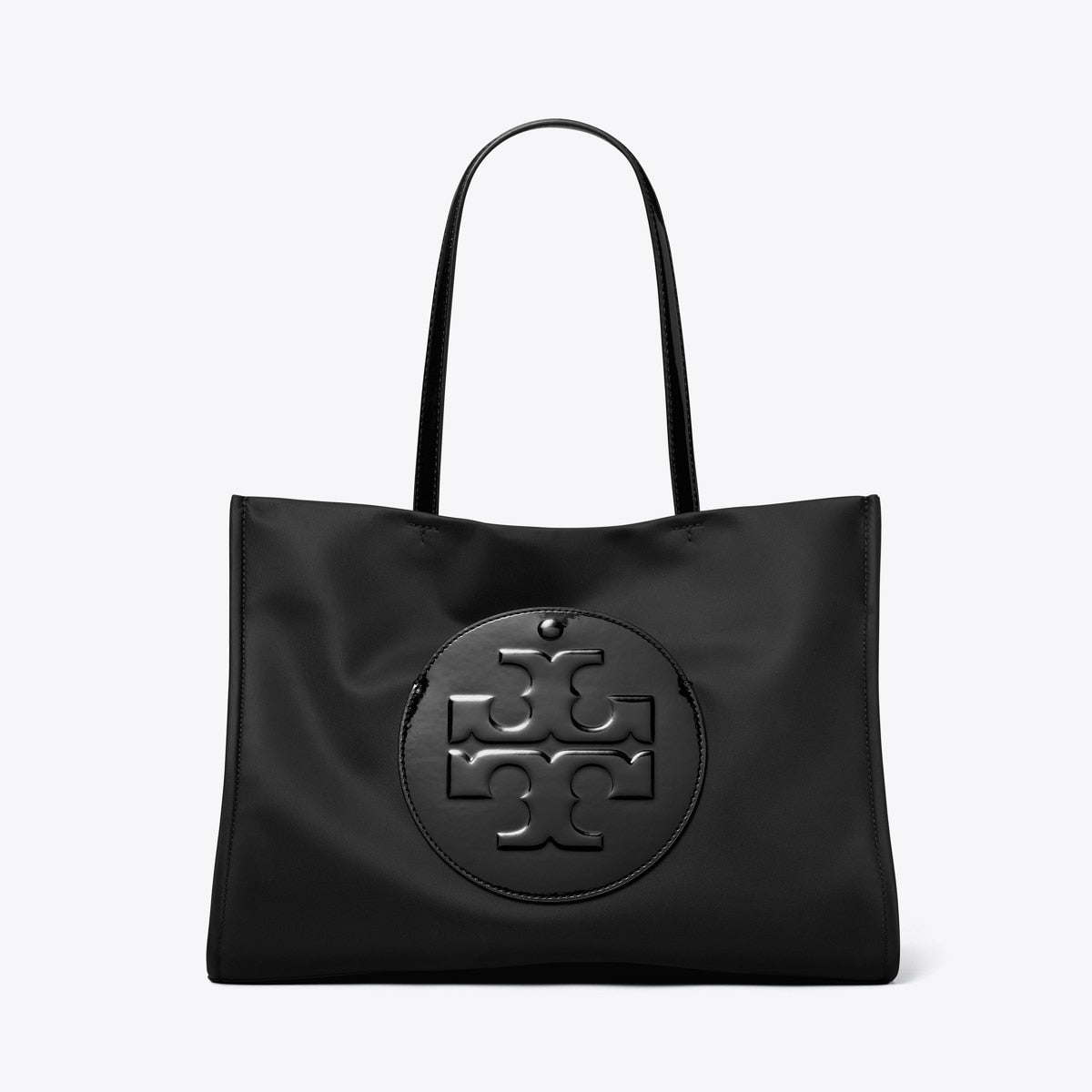 Tory Burch Small Ella Patent Tote