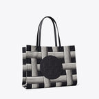 Tory Burch Small Ella Printed Tote
