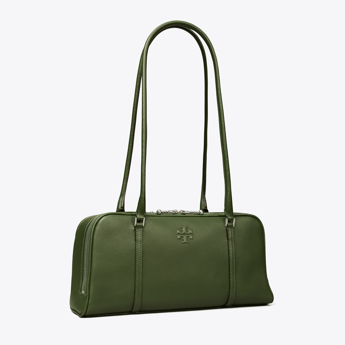 Tory Burch Small Marshmallow Satchel