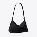 Tory Burch Small Nylon Zip-Top Shoulder Bag
