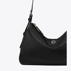 Tory Burch Small Nylon Zip-Top Shoulder Bag
