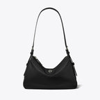 Tory Burch Small Nylon Zip-Top Shoulder Bag