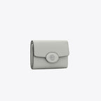 Tory Burch Small Robinson Pebbled Wallet
