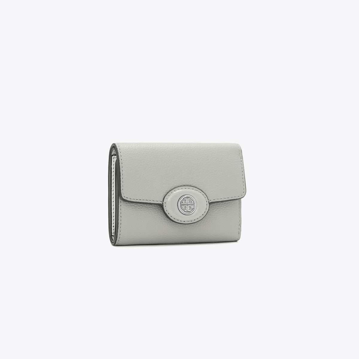 Tory Burch Small Robinson Pebbled Wallet