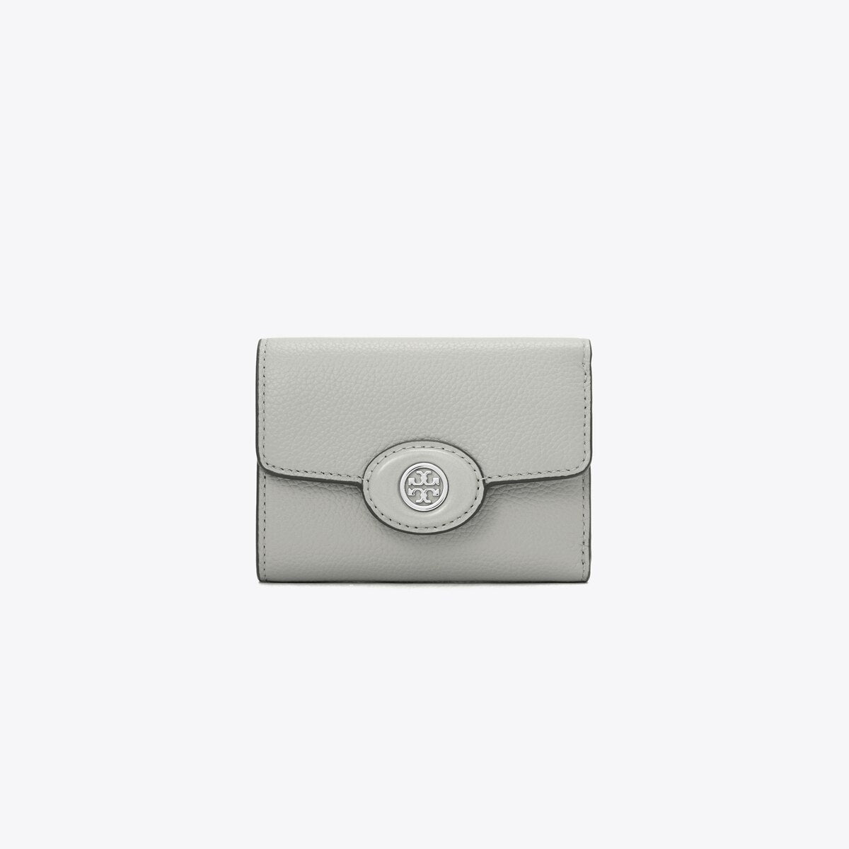 Tory Burch Small Robinson Pebbled Wallet