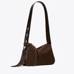Tory Burch Small Romy Suede Shoulder Bag