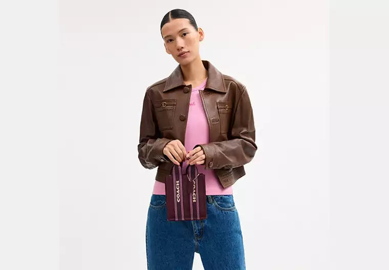 Coach Smith Mini Tote Bag | Versatile Compact Crossbody