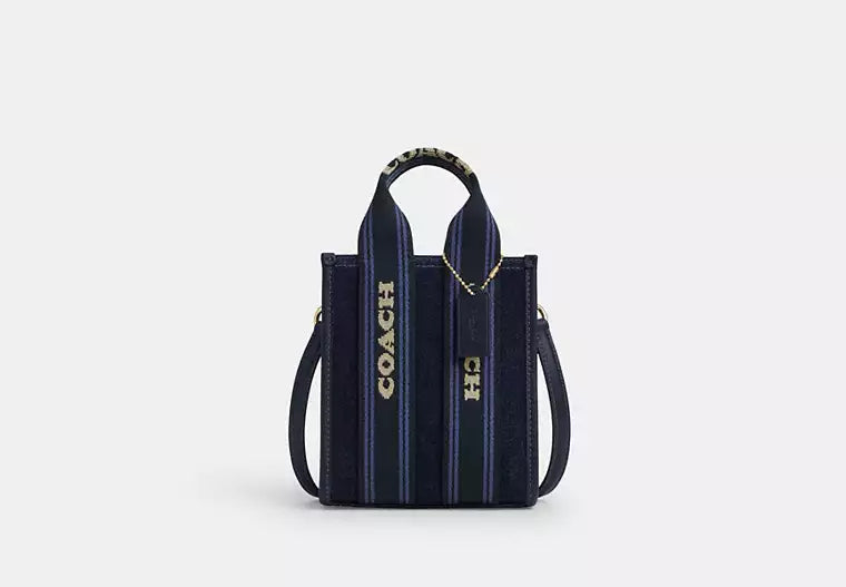 Coach Smith Mini Tote Bag | Versatile Compact Crossbody