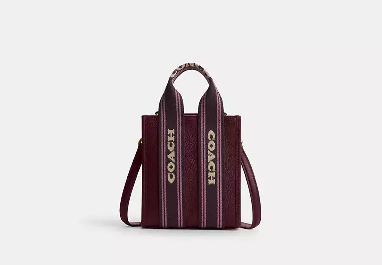 Coach Smith Mini Tote Bag | Versatile Compact Crossbody