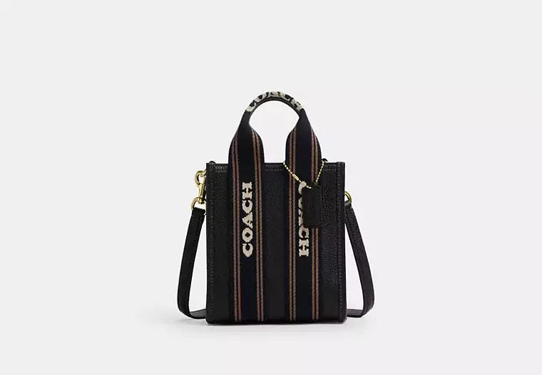 Coach Smith Mini Tote Bag | Versatile Compact Crossbody