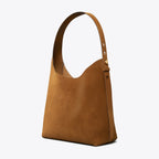 Tory Burch Suede Hobo Bag