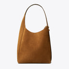 Tory Burch Suede Hobo Bag