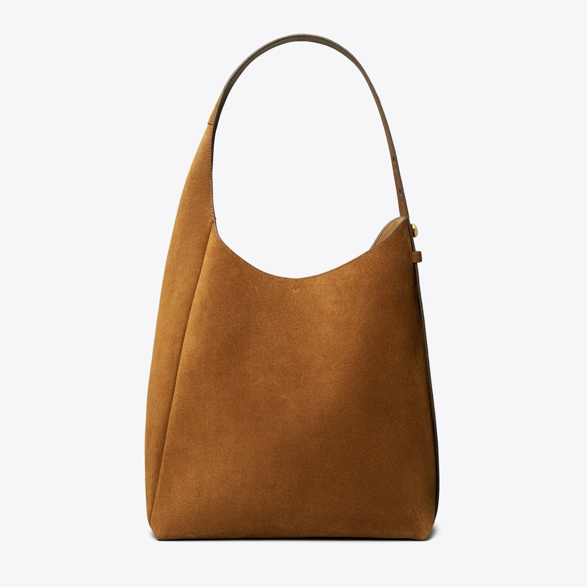 Tory Burch Suede Hobo Bag