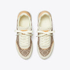 Tory Burch T Monogram Destiny Trainer