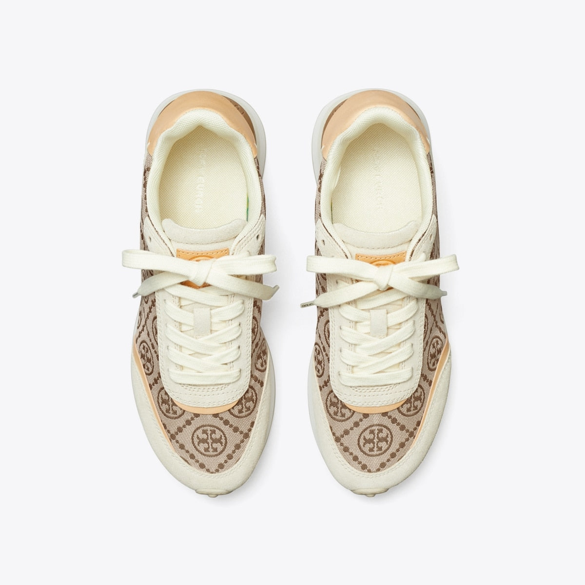 Tory Burch T Monogram Destiny Trainer