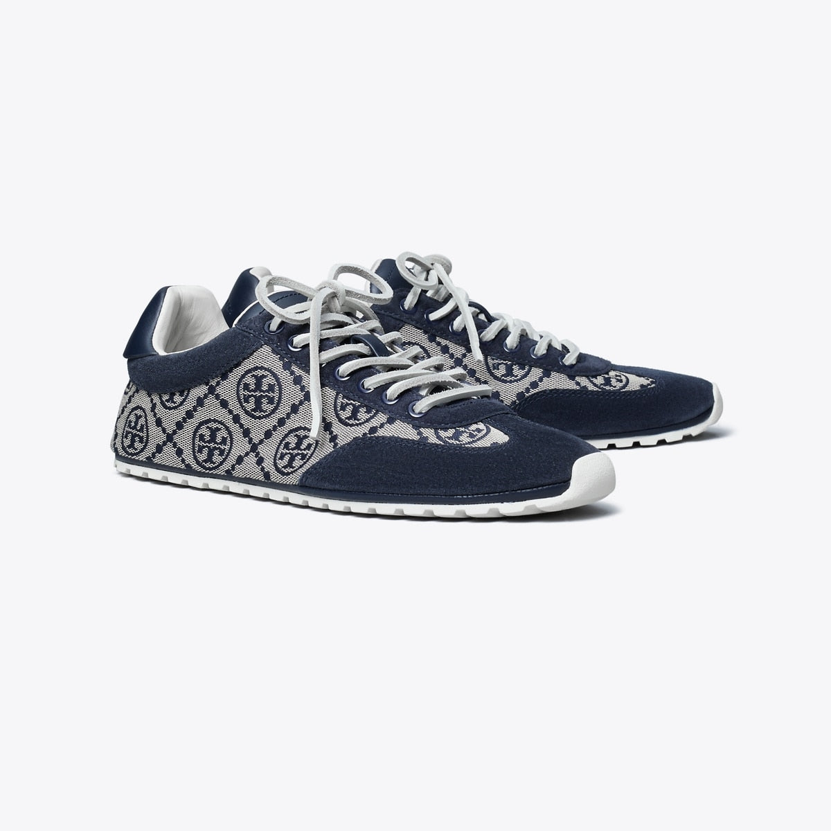 Tory Burch T Monogram Field Sneaker