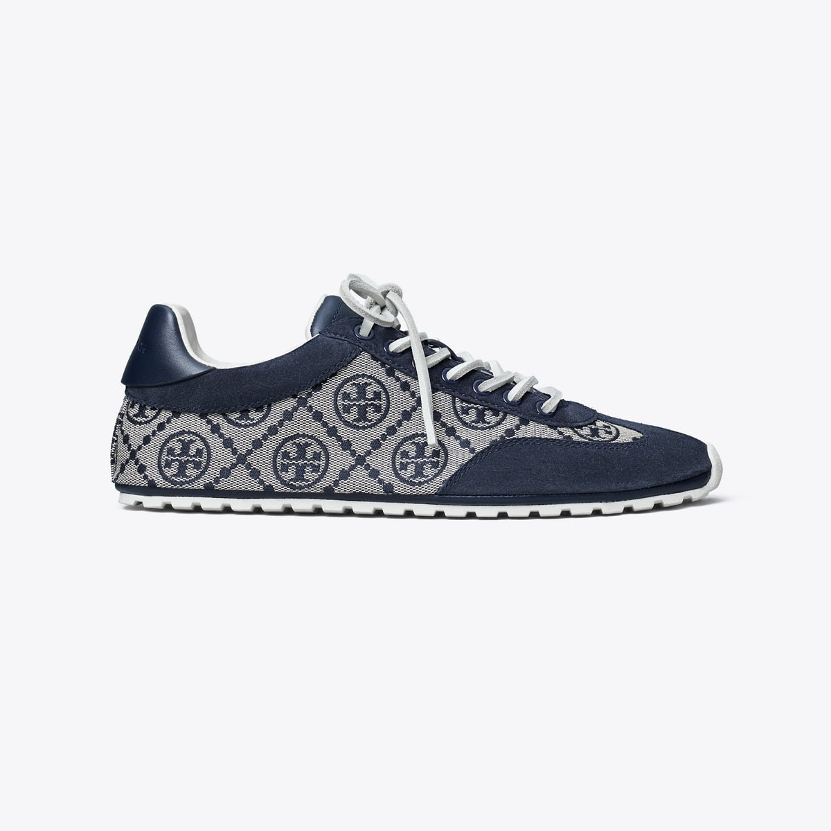 Tory Burch T Monogram Field Sneaker
