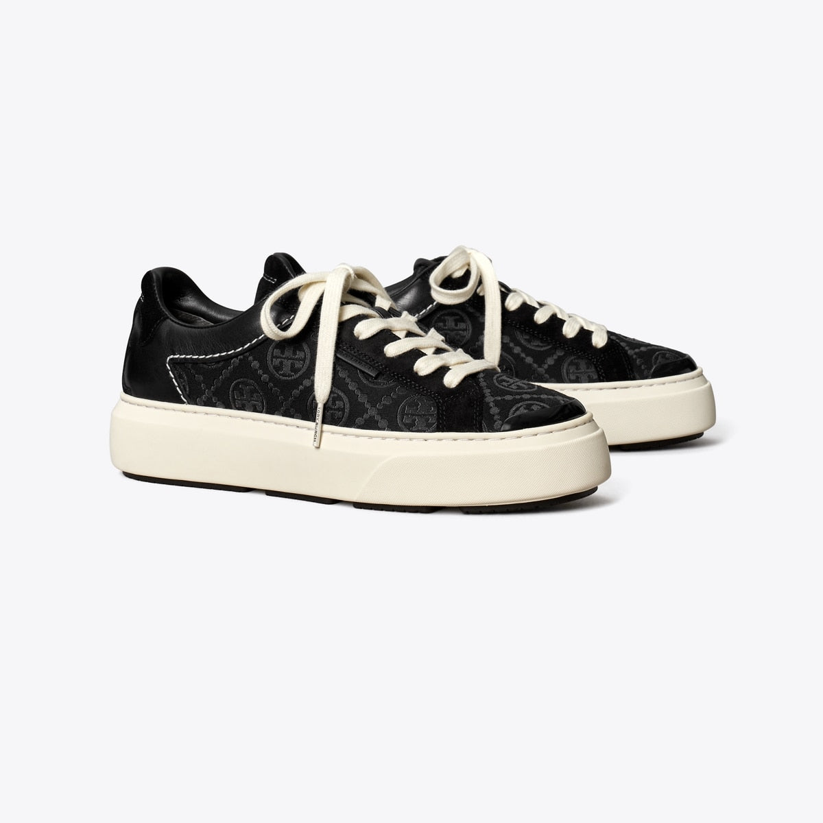 Tory Burch T Monogram Ladybug Sneaker