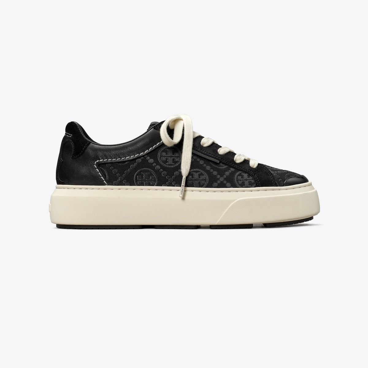 Tory Burch T Monogram Ladybug Sneaker