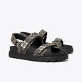 Tory Burch T Monogram Mellow Sport Sandal