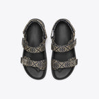 Tory Burch T Monogram Mellow Sport Sandal