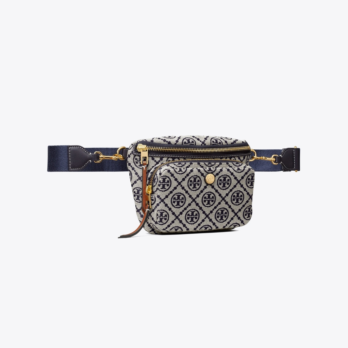 Tory Burch T Monogram Mini Belt Bag