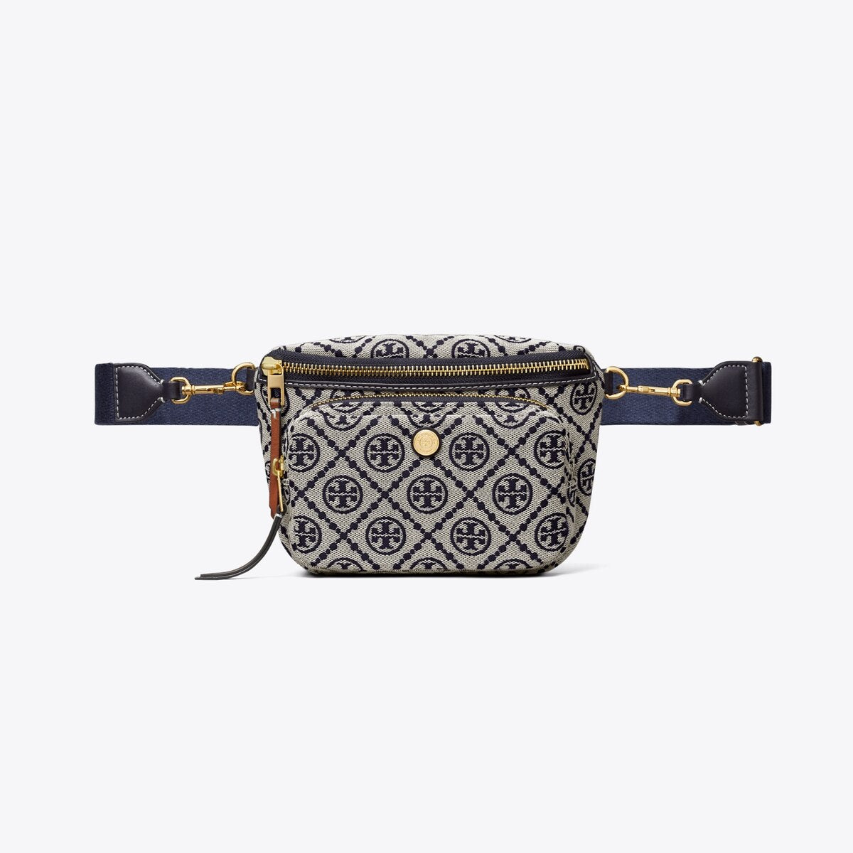 Tory Burch T Monogram Mini Belt Bag